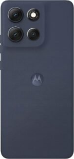 Motorola Moto G86 Dual-SIM 256GB ROM + 8GB RAM (GSM Only | No CDMA) Factory Unlocked 5G Smartphone (Pantone Spellbound) - International Version - Image 4