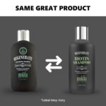 Hair Volumizing and Regrowth Shampoo for Thinning Hair, Sulfate-Free & Vegan-Friendly, 8.5 Ounces - Image 8