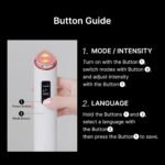 medicube Booster Pro X2™ | 7-in-1 Glow Beauty Device | 2X Care for Glow, Pores, Skin Definition & Radiance | Customized Dual & Sheet Mask Boost Modes | Korean Skincare Device | Pink - Image 8