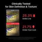 medicube Booster Pro X2™ | 7-in-1 Glow Beauty Device | 2X Care for Glow, Pores, Skin Definition & Radiance | Customized Dual & Sheet Mask Boost Modes | Korean Skincare Device | Pink - Image 7