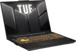 ASUS TUF Gaming F16 (2024) Gaming Laptop, 16” FHD+ 144Hz IPS-Level 16:10 Display, Intel® Core™ 5 210H Processor, NVIDIA® GeForce RTX™ 4050, 8GB DDR5, 512GB PCIe Gen4 SSD, Wi-Fi 6, Windows 11 Home - Image 10