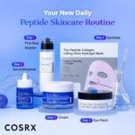 COSRX The Blue Copper Peptide Bakuchiol Serum, Glow & Plumping, 1.69 Fl Oz | GHK-Cu 5 Multi Peptide with Collagen, Anti-Aging Serum, Glow & Plump Serum for Skin Hydration & Elasticity, Korean Skin Care - Image 8