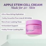 FIÈRA 24-Hour Rejuvenating Face Cream with Apple Stem Cells - Anti-Aging Moisturizer for Mature Skin, Day & Night Hydration, Improves Skin Tone, Texture, and Elasticity - 1.69 FL. OZ. / 50 ML - Image 3