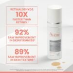 Avène Retrinal Intensive Multi-Corrective Cream, Wrinkle Cream, Retinal Anti Aging Face Cream with Retinaldehyde, Niacinamide & Hyaluronic Acid, Anti Aging Moisturizer Reduces Wrinkles & Fine Lines - Image 2