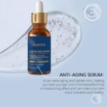 OLAVITA Facial Serum, Liquid Anti-Aging Solution with Vitamin C, E, Retinol & Aloe, Boosts Collagen, Shrinks Pores, Diminishes Wrinkles & Fine Lines (2Pcs) - Image 5