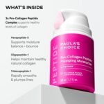 Paula's Choice Pro-Collagen Peptide Plumping Face Moisturizer, Daily Gel Face Cream for Deep Lightweight Hydration, Wrinkles & Loss of Firmness, Fragrance-Free, 1.7 Fl Oz - Image 6