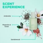 Design.Me GLOSS.ME Hair Oil Anti Frizz Hair Serum for Women | Argan Hair Oil Adds Shine, Smoothness, & Hydration | Paraben & Sulfate Free Straight, Wavy, Coily, or Curly Hair Serum - Image 3