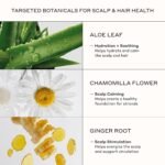 ZENAGEN Revolve Conditioner (Unisex) | Supports Scalp Health & Appearance of Fuller, Healthier Hair, Developed for Fine & Visibly Thinning Hair, Plant-Based, Color-Safe, Vegan - Image 7