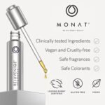 MONAT REJUVENIQE Oil – Multipurpose Hair & Skin Treatment - 13+ Natural Plant and Essential Oils – Hydrates, Strengthens, Reduces Frizz, Boosts Shine, and Provides Intense Hydration – 30ml (1.0 fl oz) - Image 8
