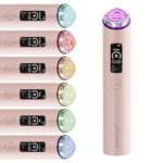 medicube Booster Pro X2™ | 7-in-1 Glow Beauty Device | 2X Care for Glow, Pores, Skin Definition & Radiance | Customized Dual & Sheet Mask Boost Modes | Korean Skincare Device | Pink