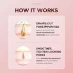 SKIN1004 [Hudson's Pick] Poremizing Quick Clay Stick Mask, Facial Clay Mask for Pores, Centella Clay Stick for Pore Minimizing, Pink Pore Mud Mask for Sebum Balance, Korean Skin Care, 0.95 oz / 27g - Image 5