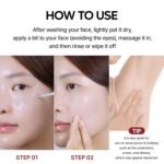 Dr.Melaxin Peel Shot Glow White Rice Peeling Ampoule with Rice Extract & AHA BHA, Brightening & Gentle Exfoliating Serum for Sebum Control, Niacinamide & Hyaluronic Acid, Korean Skincare, 2.71 fl.oz - Image 8