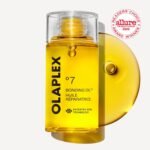 Olaplex N°.7 Bonding Oil: High Shine | Heat Protectant, Visibly Smooths & Softens Hair, Added Color Vibrancy, Up to 72 Hour Frizz Control | For Coily, Curly, Straight, and Wavy - Image 3