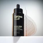 Caldera + Lab Men's Thickening Serum For Thinning And Receding Hair, Supports Fuller And Stronger-Looking Hair, Dermatologically Tested - All Hair Types - Image 4