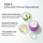 FIÈRA 24-Hour Rejuvenating Face Cream with Apple Stem Cells - Anti-Aging Moisturizer for Mature Skin, Day & Night Hydration, Improves Skin Tone, Texture, and Elasticity - 1.69 FL. OZ. / 50 ML - Image 4