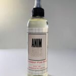 AnimAgus® Liniment for Hair Growth, 4 fl. oz – Barber-Grade Peppermint & Rosemary Oil for Beard, Body & Short Scalp Hair Density – Alcohol-Free Herbal Formula