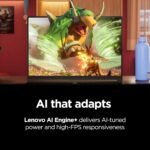 Lenovo Legion 5a - 2026 - Gaming Laptop - NVIDIA GeForce RTX 5060-15.3" OLED WQXGA Display - 165Hz Refresh Rate - Ryzen 7 250-32GB Memory - 1TB Storage - Eclipse Black - Image 7