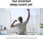 Samsung Galaxy Watch 8 Classic (2025) 46mm Bluetooth Smartwatch, Cushion Design, Rotating Bezel, Quick Button, Sleep Coaching, Running Coach, Energy Score, Black [US Version, 2 Yr Warranty] - Image 4