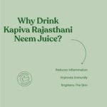 Kapiva Skin Special Combo 2.0 | Kapiva Aloe Vera & Neem Juice Combo | 2L Rich in Vitamin E, C & Fibre | Natural Juices for Healthy Skin & Hair - Image 5