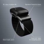 WHOOP 5.0/MG Activity Tracker - 12 Month Membership - Health and Fitness Wearable – 24/7 Activity and Sleep Tracker, Personalized Coaching, Menstrual Cycle Insights – 14+ Days Battery Life - Image 4