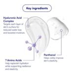 Bliss Drench & Quench Hyaluronic Acid Cream to Water Moisturizer | Lightweight Face Cream with 4 Types of Hyaluronic Acid for All Day Hydration and Plump Skin | Clean Vegan & Cruelty Free 1.7 fl oz - Image 5