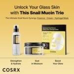 COSRX Snail Mucin 96% Repairing Serum, Hydrating Serum for Face with Snail Secretion Filtrate for Dull Skin & Fine Lines, 100ml, Korean Skin Care - Image 7