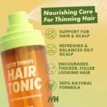 Handmade Heroes 100% Natural Rosemary Hair Tonic with Pumpkin Seed Extract for Hair Thinning - Hair Tonic for Men and Women - Thickening and Lusher Looking Hair - Image 3