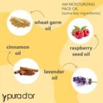 PURA D'OR 3.3 Oz ORGANIC AM Moisturizing Face Oil - Morning Glow Hydrating Skincare -Lightweight Moisturizer for Glowing Skin - All Natural, Vegan, Paraben-Free - Women & Men, Ayurvedic Skin Care - Image 5