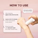 SKIN1004 [Hudson's Pick] Poremizing Quick Clay Stick Mask, Facial Clay Mask for Pores, Centella Clay Stick for Pore Minimizing, Pink Pore Mud Mask for Sebum Balance, Korean Skin Care, 0.95 oz / 27g - Image 7