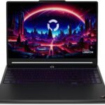Lenovo Legion 5a - 2026 - Gaming Laptop - NVIDIA GeForce RTX 5060-15.3" OLED WQXGA Display - 165Hz Refresh Rate - Ryzen 7 250-32GB Memory - 1TB Storage - Eclipse Black