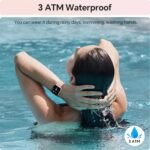 Smart Watches for Women, 1.85" HD Smartwatch Compatible iPhone/Samsung/Android (Answer/Make), Fitness Tracker with Heart Rate/Sleep/SpO2 Monitor, Smart Watch 3ATM Waterproof, 120+ Sport Modes, Alexa - Image 7