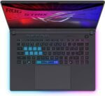 ASUS ROG Strix G16 (2025) Gaming Laptop, 16” FHD+ 16:10 165Hz/3ms, NVIDIA® GeForce RTX™ 5050, Intel® Core™ i5-13450HX, 16GB DDR5-5600, 1TB PCIe Gen 4 SSD, Wi-Fi 7, Windows 11 Home, G615JH-DS54 - Image 4