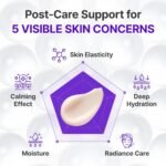 CENTELLIAN 24 Madeca Cream Active Renew PDRN - Korean Face Moisturizer, Firming & Hydrating Anti-Aging Cream with TECA, Hyaluronic Acid & Panthenol, Skin Barrier Repair, 1.69 fl oz - Image 4
