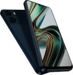 BLU K2 | Unlocked | 6.88” HD+ Display | 13MP Main Camera + 8MP Selfie Camera | 64GB | 5,000mAh Battery | Android 15 | US Version | US Warranty | Black-Blue - Image 5