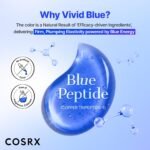 COSRX The Blue Copper Peptide Bakuchiol Serum, Glow & Plumping, 1.69 Fl Oz | GHK-Cu 5 Multi Peptide with Collagen, Anti-Aging Serum, Glow & Plump Serum for Skin Hydration & Elasticity, Korean Skin Care - Image 7