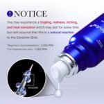 medicube Exosome Shot Zero 7,500 PPM Spicule Facial Serum | Liquid Skin Booster Serum | Exosome, AHA+BHA+PHA | Pore Care, Dead Skin Cells, Skin Texture | Korean Skincare, 1.01 fl.oz - Image 3