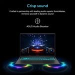 ASUS V16 16" WUXGA 144Hz Gaming Laptop, Intel® Core™ 7 240H, RTX™ 5070, 16GB DDR5 RAM, 1TB SSD, V3607VP-DS74, Matte Black - Image 6