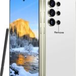MMY I25 Ultra 5G Unlocked Smartphone,16GB+512GB Fully Cell Phone for Android 14, 6.99" Unlocked Cell Phone, 7000mAh, 68MP+108MP Dual Camera/Dual SIM/Fingerprint Lock/Face (White)