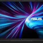 ASUS V16 Gaming Laptop, 16” WUXGA 144Hz Display, Intel Core 7 Processor 240H, NVIDIA GeForce RTX 5060, 16GB Memory, 512GB Storage, Windows 11, Matte Black, V3607VM-ES74