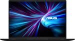 ASUS V16 Gaming Laptop, 16” WUXGA 144Hz Display, Intel Core 7 Processor 240H, NVIDIA GeForce RTX 5060, 16GB Memory, 512GB Storage, Windows 11, Matte Black, V3607VM-ES74