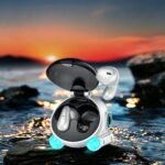 Wireless Earbuds Cute Mini Submarine Design, Lightweight in-Ear Headphones with 4H Playtime, Comfortable Fit for Work, Leisure, Commuting and Daily Use, Portable Wireless Earphones - Image 4