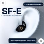 Sleep Earbuds Ultra-Thin Invisible Headphones for Side Sleepers, 8-Hour Battery(24h w/Case) No Buttons, No Lights, No Alerts, Noise Blocking, Bluetooth, Gift for Him & Her, Mom & Dad - 2nd Gen - Image 8