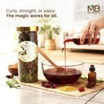 MB Herbals Hair Oil Mix – 17 Ayurvedic Herbs Blend for Hair Growth Oil | Amla, Hibiscus, Neem, Fenugreek, Curry Leaves, & More | Traditional Herbal Mix | 3.5 oz (100g) - Image 4