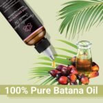 Lifewitqueenp Queenp Ayurvedic Hair Growth Oil, 1pcs | Hair Care Growth Oil, Lightweight, All Hair Types - Image 5
