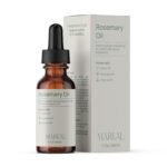 Pure Rosemary Oil for Hair Growth & Scalp Health | Infused with Castor & Coconut Oil | Hair Thickening & Regrowth Treatment for Women & Men | 100% Natural | Up to 3-Month Supply | 1.7 fl oz - Image 9