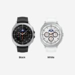 Samsung Galaxy Watch 8 Classic (2025) 46mm Bluetooth Smartwatch, Cushion Design, Rotating Bezel, Quick Button, Sleep Coaching, Running Coach, Energy Score, Black [US Version, 2 Yr Warranty] - Image 10