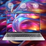 FUNYET Laptop Computer, Gaming Laptops 2026, 14 Inch Lap Top PC Windows 11 Pro, 16GB RAM 512GB SSD, Intel N5095 Processor(up to 2.9 GHz), Office 365, for Business and Students, 2-Year Warranty - Image 4