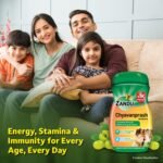 Zandu Chyawanprash Avaleha- 900g | Improves Respiratory and Digestive Health, Boosts Strength and Stamina, 2X Immunity | Enriched with 39 Vital Ayurvedic Herbs Like Amla, Asvagandha, - Image 6