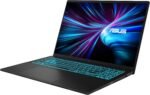 ASUS V16 16" WUXGA 144Hz Gaming Laptop, Intel® Core™ 7 240H, RTX™ 5070, 16GB DDR5 RAM, 1TB SSD, V3607VP-DS74, Matte Black - Image 11