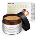 100% Natural Raw Batana Oil for Hair Growth, Unrefined & Organic Dr Sebi Hair Growth Oil From Honduras, Prevents Hair Loss, Eliminates Split Ends, Enhances Thickness 4.23 Fl Oz - Image 2